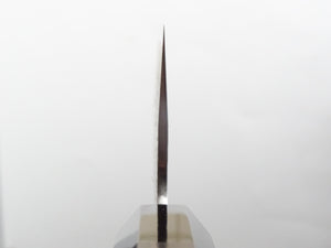 NIGARA VGXEOS KUROUCHI DAMASCUS NAKIRI 165MM OCTAGONAL EBONY HANDLE