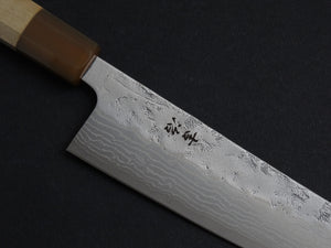 KICHIJI SW WASHIJI GYUTO 210MM OCTAGONAL HANDLE