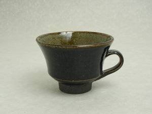 TSUBAKI COFFEE CUP AI BLUE