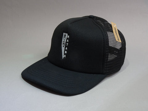 KATABA ORIGINAL VINTAGE SNAPBACK TRUCKER CAP (6 COLOURS)