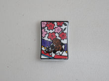 Load image into Gallery viewer, MINOYAKI HANAFUDA-STYLE ZODIAC CHOPSTICKS REST
