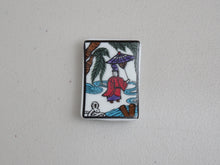 Load image into Gallery viewer, MINOYAKI HANAFUDA-STYLE ZODIAC CHOPSTICKS REST
