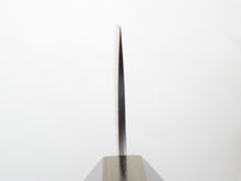 Load image into Gallery viewer, NIGARA SG2 DAMASCUS NAKIRI 165MM BURNT CHESTNUT WOOD OCTAGONAL HANDLE
