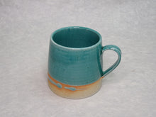 Load image into Gallery viewer, MINOYAKI MORI CAFE MUG CUP YUNAGI
