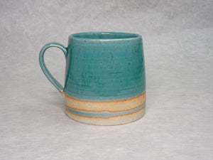 MINOYAKI MORI CAFE MUG CUP YUNAGI