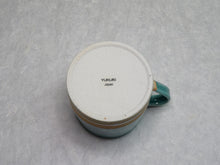 Load image into Gallery viewer, MINOYAKI MORI CAFE MUG CUP YUNAGI
