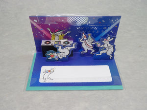 BIRTHDAY CARD (WITH ENVELOPE)