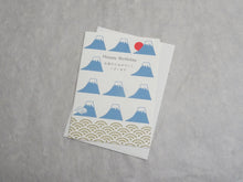 Load image into Gallery viewer, BIRTHDAY CARD (WITH ENVELOPE)
