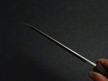 Load image into Gallery viewer, KICHIJI x NAGURI SLD NASHIJI BUNKA 170MM NAGURI CURVED WENGE WOOD HANDLE
