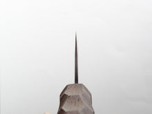 Load image into Gallery viewer, KICHIJI x NAGURI SLD NASHIJI BUNKA 170MM NAGURI CURVED WENGE WOOD HANDLE
