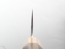 Load image into Gallery viewer, YU KUROSAKI SG2 SENKO SANTOKU ROSE WOOD HANDLE
