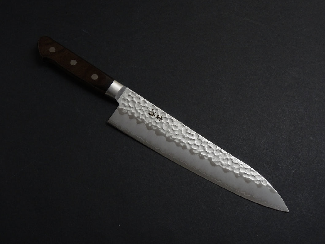 KICHIJI AUS-8 HAMMRED GYUTO 210MM*