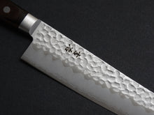 Load image into Gallery viewer, KICHIJI AUS-8 HAMMRED GYUTO 210MM*
