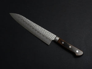 KICHIJI AUS-8 HAMMRED GYUTO 210MM*