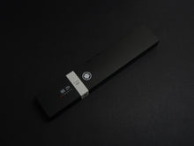 Load image into Gallery viewer, KICHIJI x NAGURI SLD NASHIJI KIRITSUKE PETTY 150MM NAGURI CURVED WENGE WOOD HANDLE

