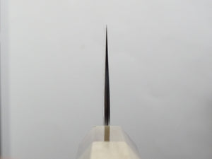 KICHIJI SW WASHIJI DAMASCUS NAKIRI 165MM OCTAGONAL HANDLE