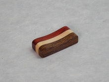Load image into Gallery viewer, YOSEGI CHOPSTICKS REST (RED)

