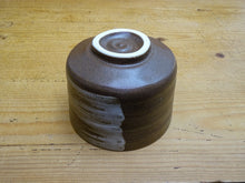 Load image into Gallery viewer, MINOYAKI MATCHA BOWL (HAKEME) WITH BAMBOO WHISK #80 &amp; CHASHAKU / SCOOP SET
