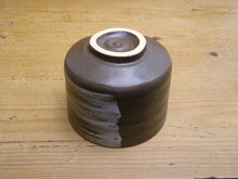 Load image into Gallery viewer, MINOYAKI MATCHA BOWL (HAKEME) WITH BAMBOO WHISK #80 &amp; CHASHAKU / SCOOP SET
