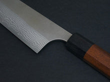 Load image into Gallery viewer, YOSHIMI VG10 NASHIJI DAMASCUS GYUTO 210MM OCTAGONAL MAPLEWOOD HANDLE
