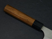 Load image into Gallery viewer, YOSHIMI VG10 NASHIJI DAMASCUS BUNKA 170MM OCTAGONAL MAPLEWOOD HANDLE
