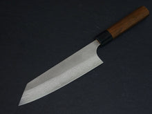 Load image into Gallery viewer, YOSHIMI VG10 NASHIJI DAMASCUS BUNKA 170MM OCTAGONAL MAPLEWOOD HANDLE
