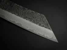 Load image into Gallery viewer, YOSHIKANE SLD DAMASCUS HAKATA 180MM OCTAGONAL CHESTNUT HANDLE
