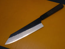Load image into Gallery viewer, NIGARA SG2 KUROUCHI HAMMERED KIRITSUKE GYUTO 210MM
