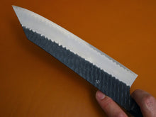 Load image into Gallery viewer, NIGARA SG2 KUROUCHI HAMMERED KIRITSUKE GYUTO 210MM
