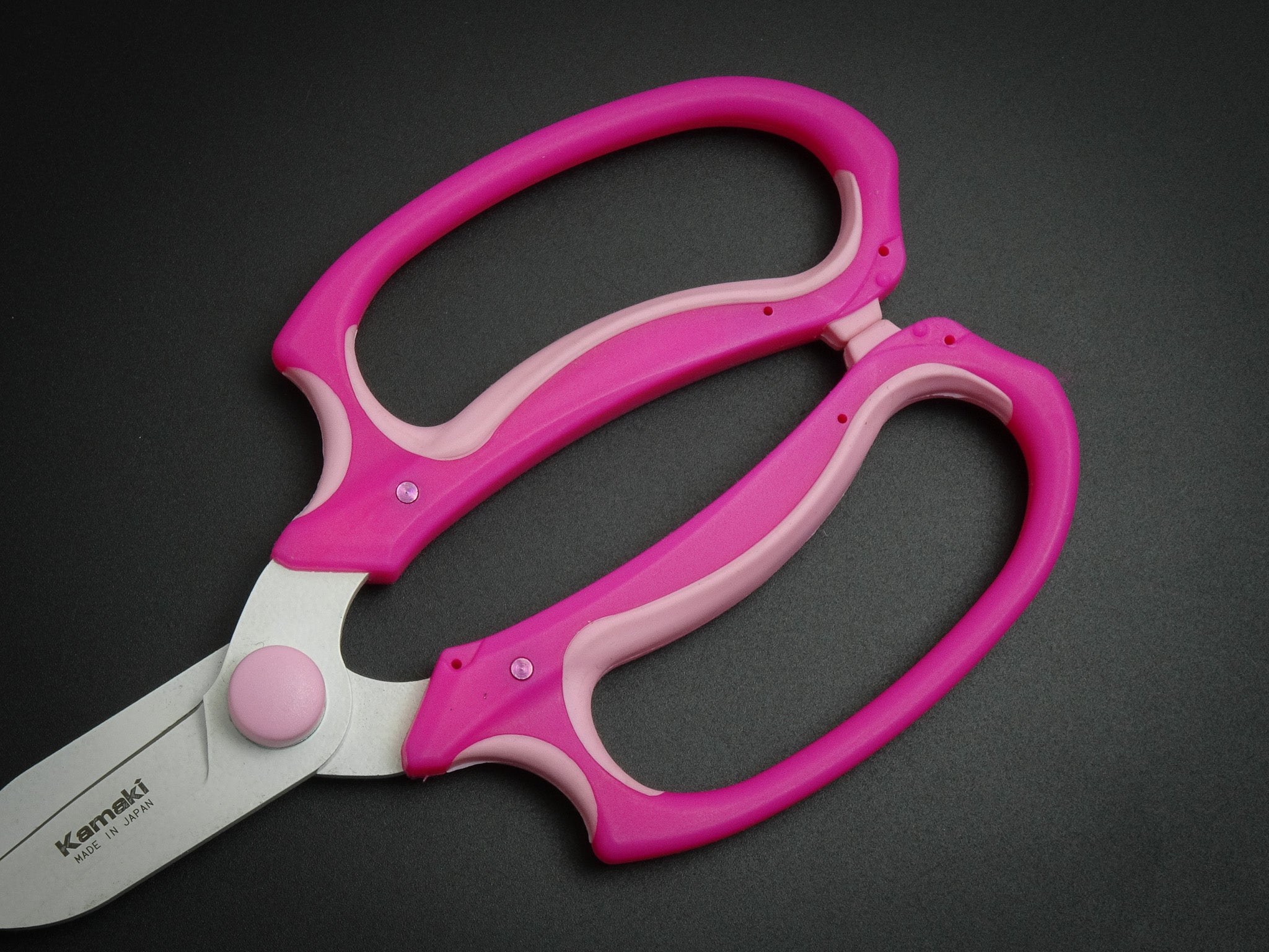 Zallery Scissors KAMAKI STAINLESS STEEL FlORISTS SCISSORS 170MM – KATABA Japanese Knife ...