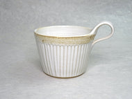 MASHIKOYAKI WHITE MODERN MUG CUP