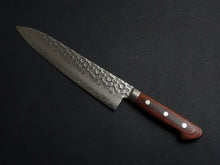 Load image into Gallery viewer, KICHIJI VG-10 HAMMERED GYUTO 210MM
