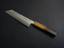 Load image into Gallery viewer, OUL SLD WASHIJI BUNKA OCTAGONAL BURNT OAKWOOD HANDLE
