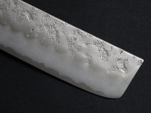 Load image into Gallery viewer, OUL GINSAN NASHIJI NAKIRI 165MM OCTAGONAL BLACK OAKWOOD HANDLE
