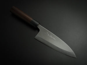 KICHIJI KASUMI KO-DEBA 150MM ROSE WOOD HANDLE*