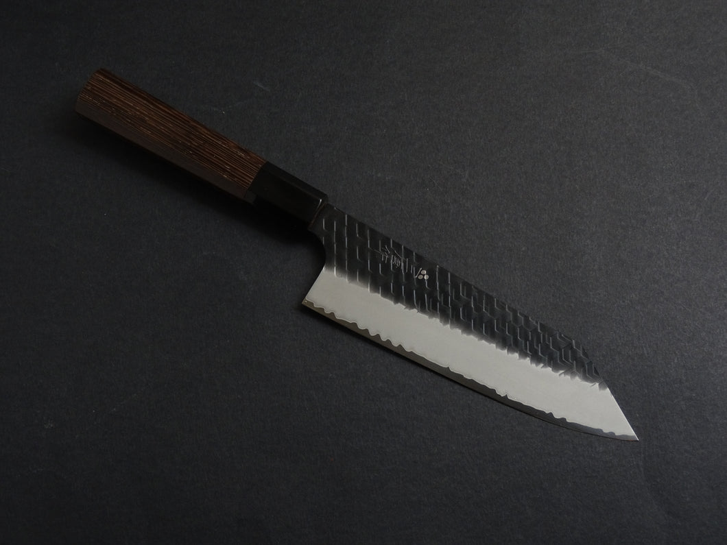 NIGARA SG2 KUROUCHI HAMMERED BUNKA 180MM