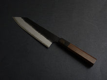 Load image into Gallery viewer, NIGARA SG2 KUROUCHI HAMMERED BUNKA 180MM
