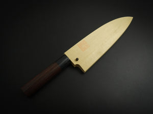 KICHIJI KASUMI KO-DEBA 150MM ROSE WOOD HANDLE*