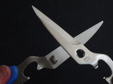 Load image into Gallery viewer, SILKY CHEF-X PRO+ KITCHEN SEPARABLE SCISSORS (BLUE)
