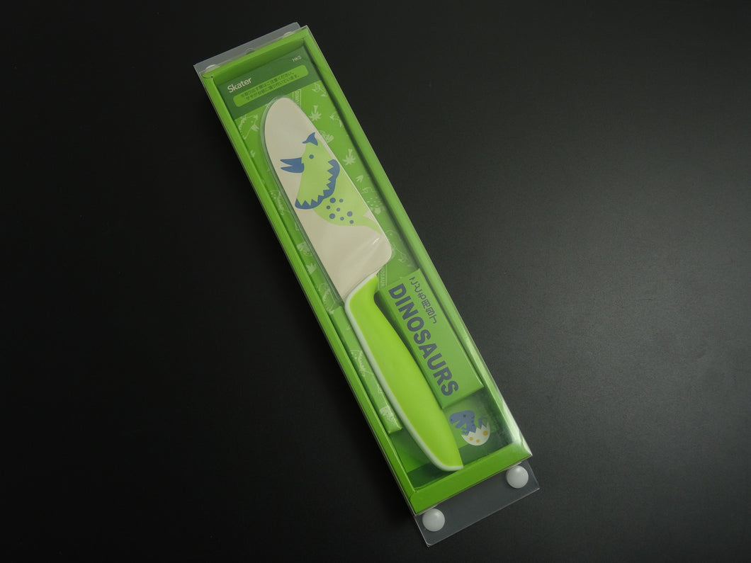 CHILDREN'S COOKING KNIFE (DINOSAURS)*