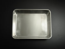 Load image into Gallery viewer, JAPAN MADE 18-0 STAINLESS STEEL DEEP TRAY LARGE
