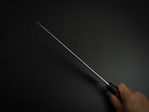 YU KUROSAKI VG-10 FUJIN SUJIHIKI ROSE WOOD HANDLE 240MM
