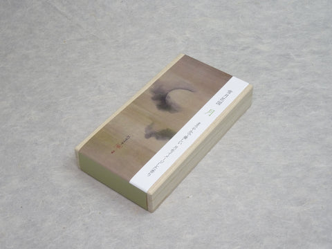 SETSUGEKKA TSUKI INCENSE STICKS & STAND SET IN A BOX OF PAULOWNIA WOOD