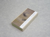 SETSUGEKKA TSUKI INCENSE STICKS & STAND SET IN A BOX OF PAULOWNIA WOOD
