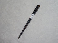 BLACK LACQUERED CHOPSTICKS 23CM