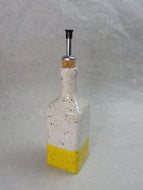 TIERRA COCIDA HANDMADE CERAMIC OIL DISPENSER 475ML