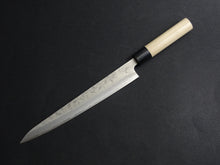 Load image into Gallery viewer, KICHIJI GINSAN NASHIJI SUJIHIKI 240MM MAGNOLIA HANDLE
