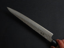 Load image into Gallery viewer, KICHIJI GINSAN NASHIJI SUJIHIKI 240MM MAGNOLIA HANDLE
