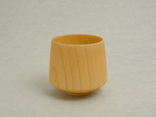 Load image into Gallery viewer, NATURAL WOOD MULTI CUP*
