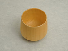 Load image into Gallery viewer, NATURAL WOOD MULTI CUP*
